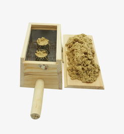 從千庫編號6951081出發 艾灸盒與艾草的古典療愈美學